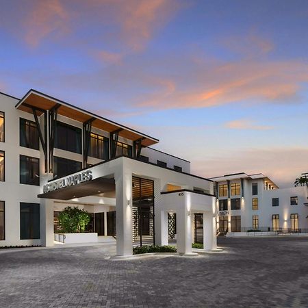 Ac Hotel By Marriott Naples 5Th Avenue ภายนอก รูปภาพ