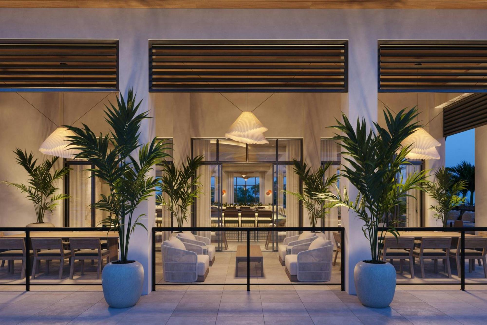 Ac Hotel By Marriott Naples 5Th Avenue ภายนอก รูปภาพ